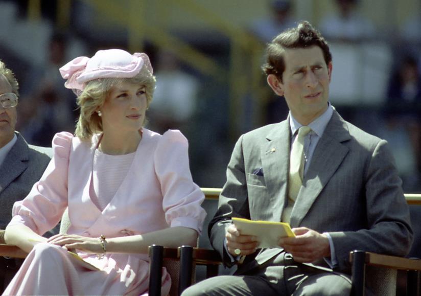 Lady Diana sperava che il suo matrimonio con Carlo fosse da romanzo rosa Lady Diana e il Principe Carlo