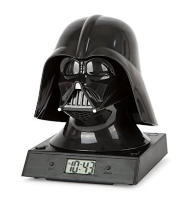 Orologio Proiettore Darth Vader