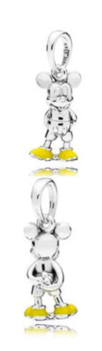 Disney, Pendente Classico Mickey Mouse