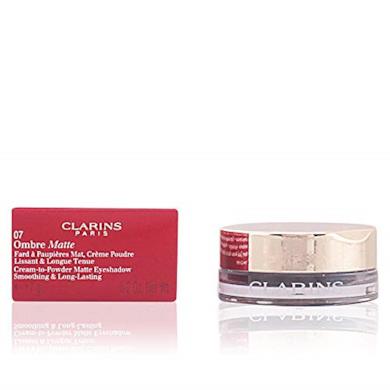 Clarins Ombre Matte in Carbon