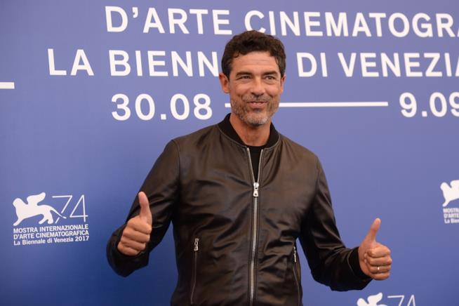 Alessandro Gassman commenta il percorso del figlio Leo a X Factor Alessandro Gassman