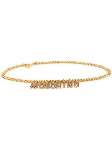 Cintura a catena di Moschino