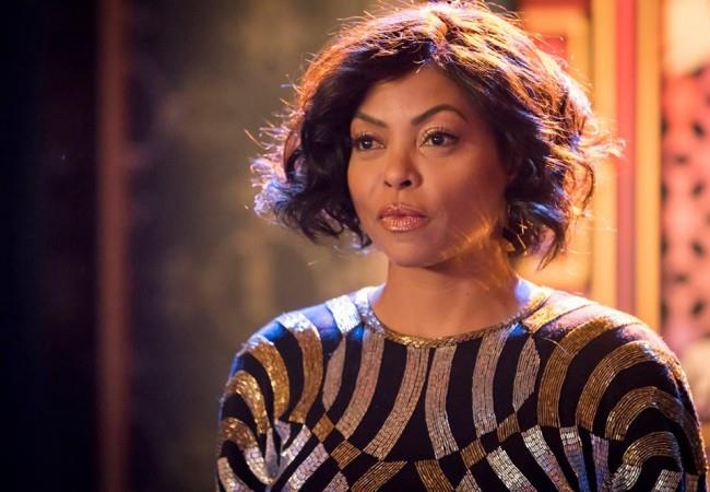 Taraji P. Henson e la testimonianza al congresso sulla salute mentale Taraji P. Henson in un'immagine da Empire