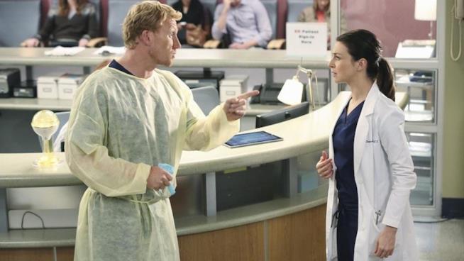 Qualcuno da amare: Amelia e Owen
