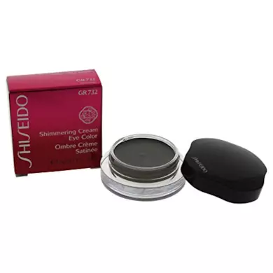 Shiseido ombretto in crema black