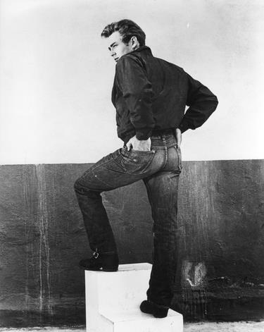 James Dean James Dean girato