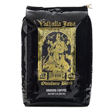 Valhalla Java Ground Caffè