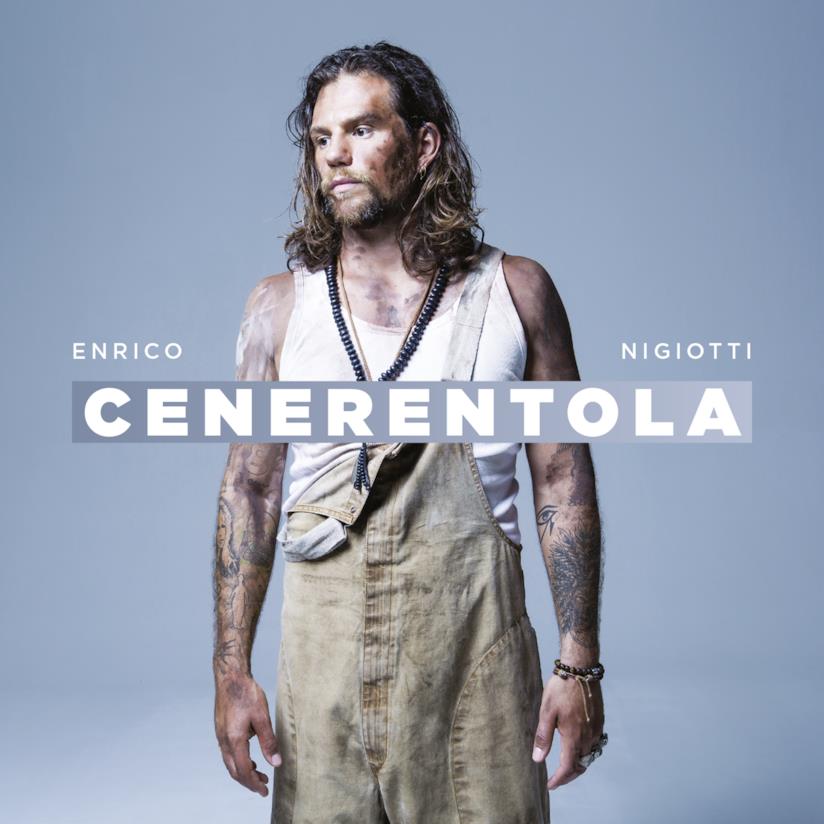 Cover album Cenerentola Enrico Nigiotti Enrico Nigiotti, cover Cenerentola