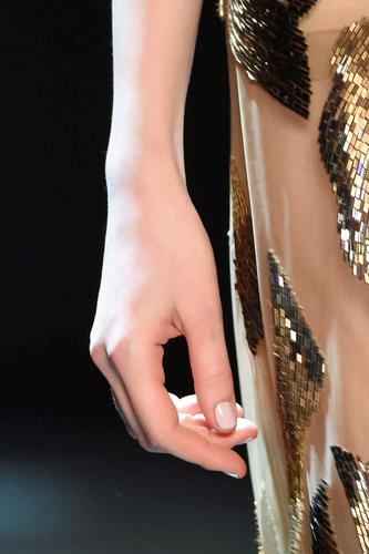 Manicure effetto nude Unghie nude