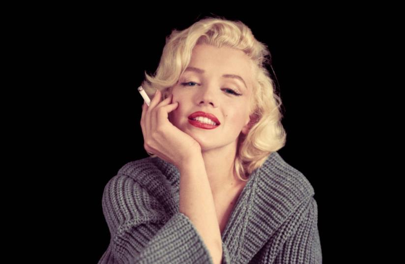 Marilyn Monroe, ritrovata una scena di nudo del film Gli spostati Marilyn Monroe