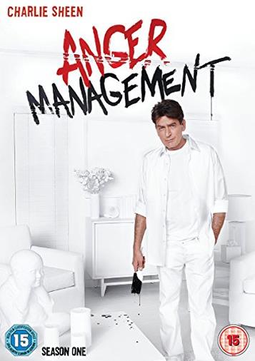Cofanetto DVD di Anger Management - Season 1