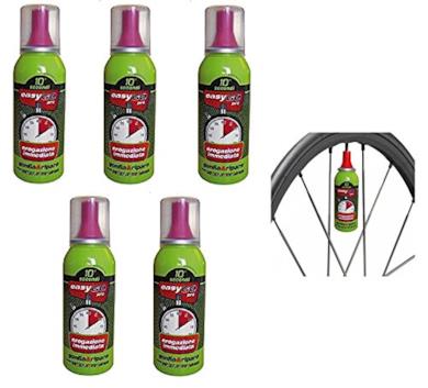 5 x FAST CO2 (GONFIA E RIPARA)
