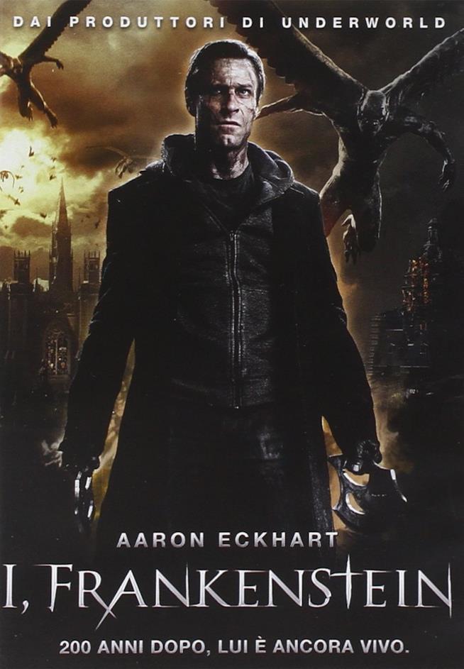 I, Frankenstein I, Frankenstein