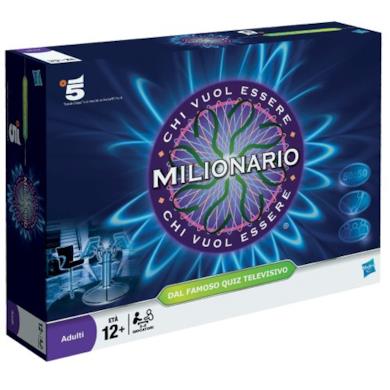 Hasbro - Chi vuol essere milionario