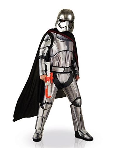 Costume Captain Phasma - Star Wars