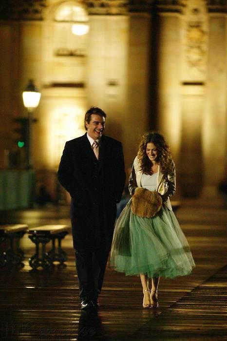 Sex and the City: il vero nome di Mr Big Sex and the City: John è Mr Big
