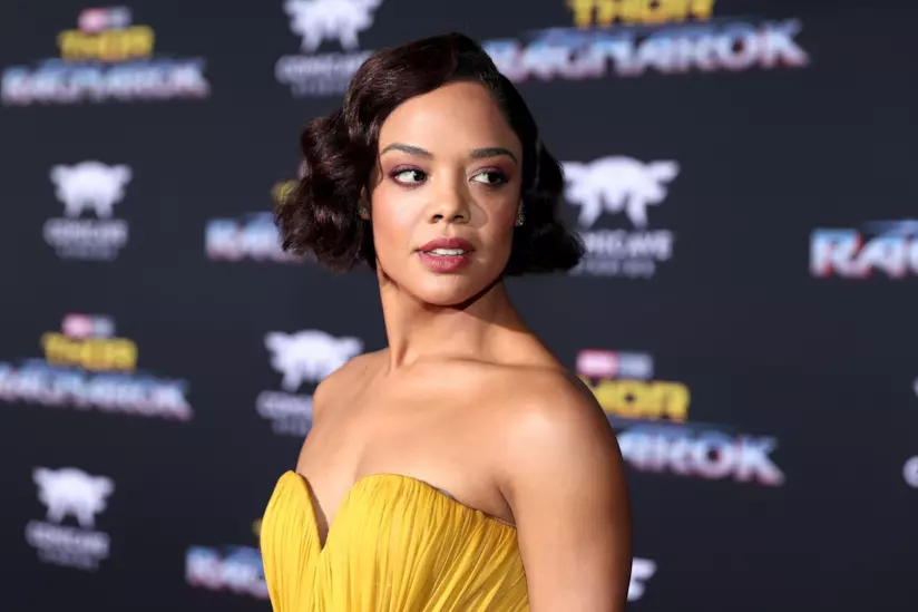 Tessa Thompson L'attrice Tessa Thompson
