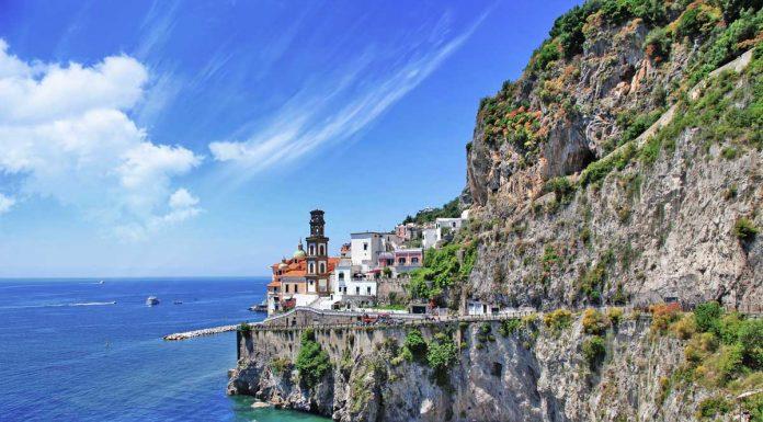 Le previsioni meteo per il ponte del Primo Maggio 2018 La costiera amalfitana