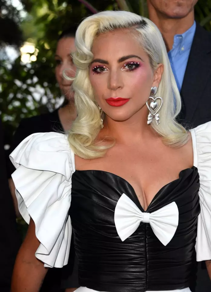 Lady Gaga Lady Gaga in primo piano