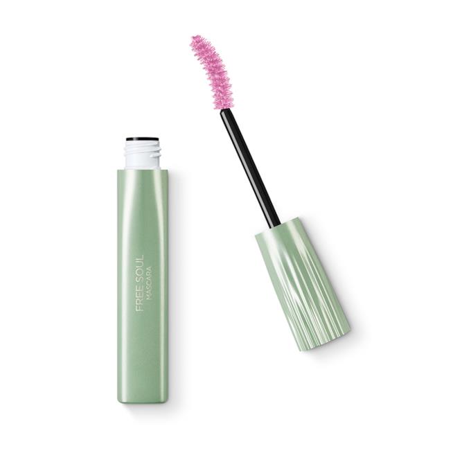 Tutte le marche migliori di mascara colorato da provare Free Soul Mascara Kiko in No Limits Lilac