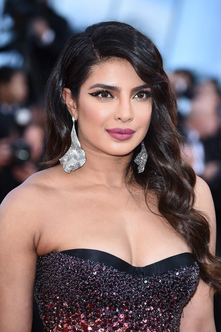 Cannes 2019: i beauty look della terza serata Priyanka Chopra a Cannes 2019