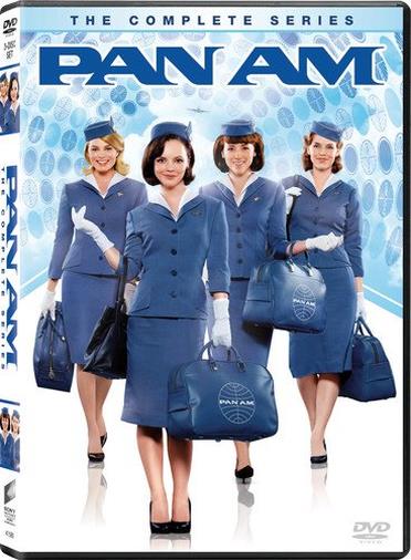Cofanetto DVD di Pan Am - Season 1