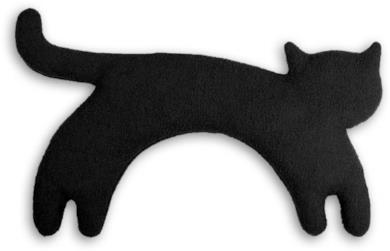 Cuscino riscaldabile (per la nuca)