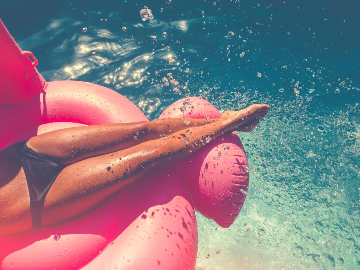 Costumi da bagno interi del brand Oysho