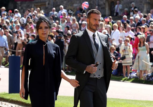 Victoria Beckham e David Beckham festeggiano 19 anni di matrimonio, tra le voci di crisi e divorzio Victoria Beckham e David Beckham