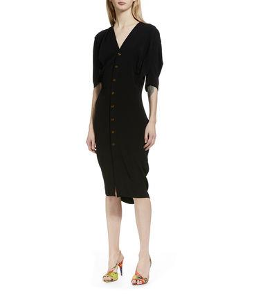 Wilma cocktail dress nero Wilma cocktail dress nero
