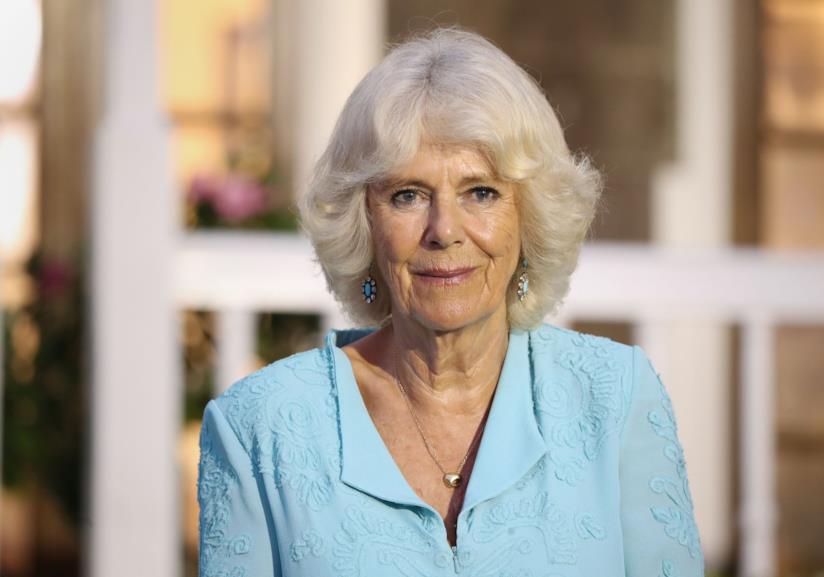 Camilla è eccitata per l'arrivo del Royal Baby Camilla, Duchessa di Cornovaglia