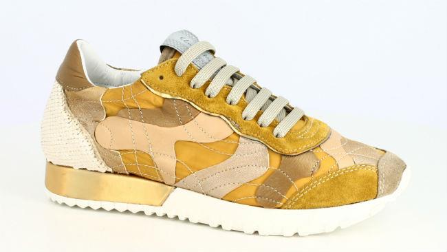 Le sneakers di Elma Milani Elma Milani lancia la sua linea di sneakers estive
