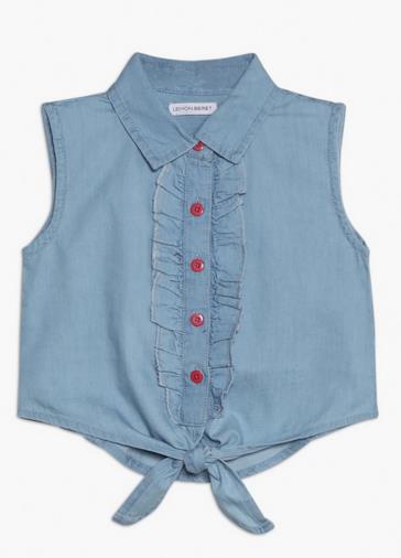 SMALL GIRLS BLOUSE - Camicia