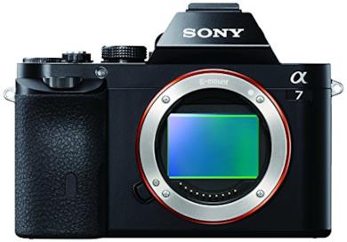 Sony Alpha 7