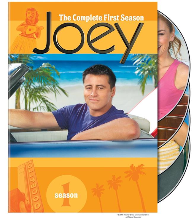 Joey stagione 1 Joey cofanetto prima stagione