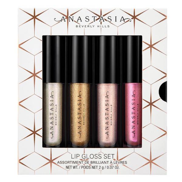 Le proposte make-up per Natale 2018 da avere Lip Gloss Set