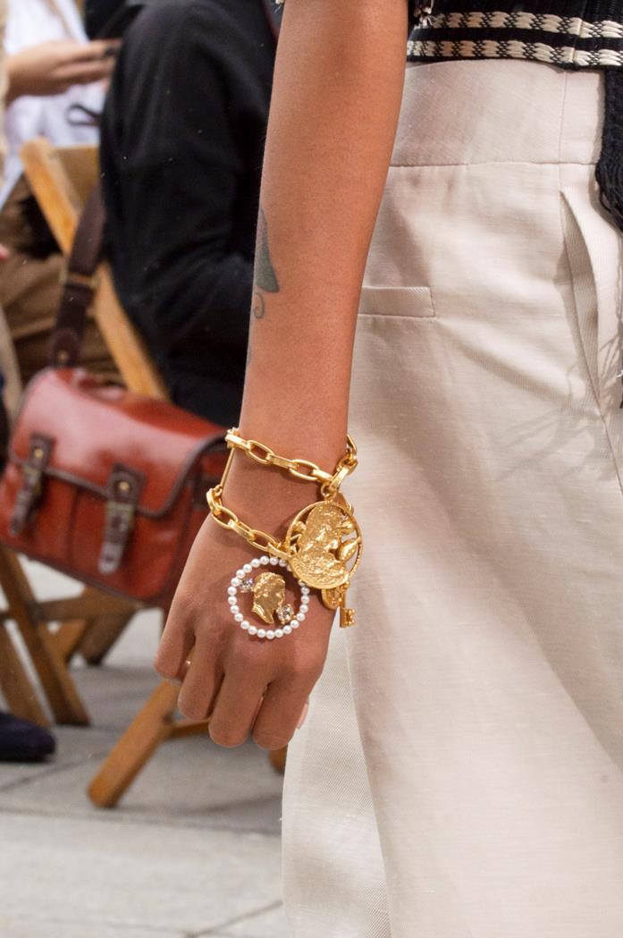Bracciali Oscar De La Renta Dettaglio Bracciali Oscar De La Renta SS19
