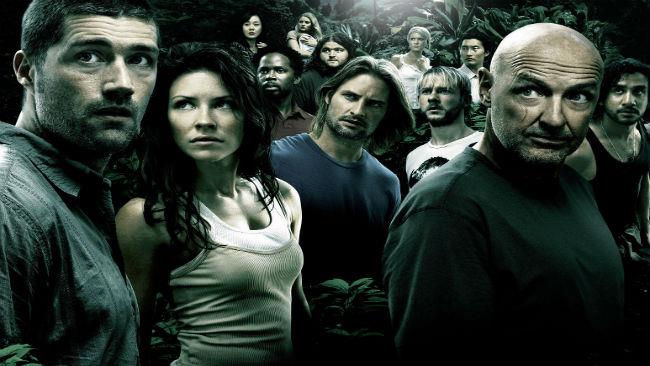 Il cast di Lost Il cast della serie TV Lost
