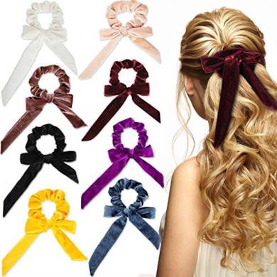 Fiocco elastico capelli