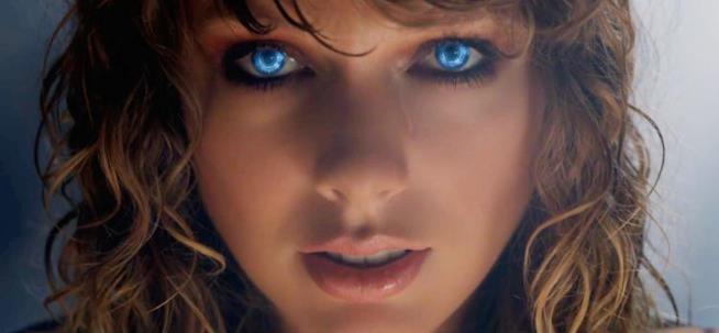 Taylor Swift nel video …Ready For It? …Ready For It?, Taylor Swift nel video