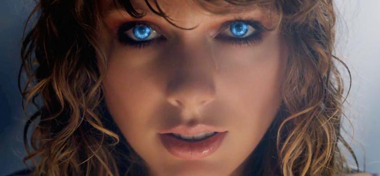 Taylor Swift nel video …Ready For It? …Ready For It?, Taylor Swift nel video