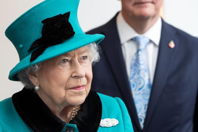 La Regina Elisabetta ama i dolci, in particolar modo la torta al cioccolato La Regina Elisabetta