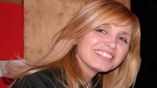 Dori Ghezzi La cantante Dori Ghezzi