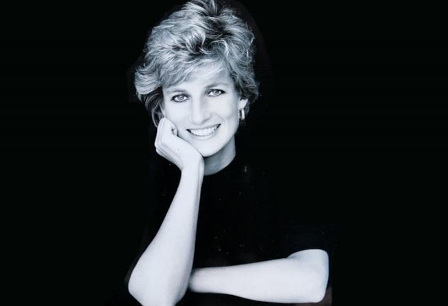 Le reali più amate della storia La Principessa Lady Diana