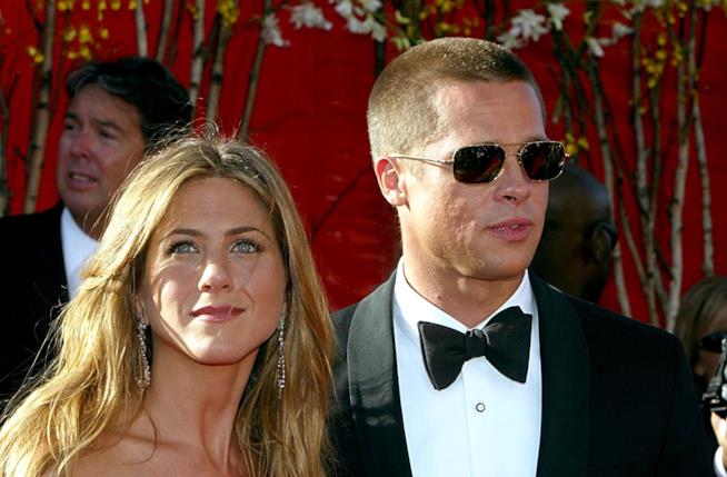 Jennifer Aniston e Brad Pitt: la loro storia d'amore Jennifer Aniston e Brad Pitt