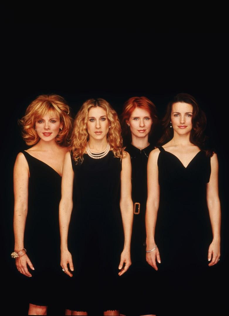 ll cast di Sex and the city ll cast di Sex and the city