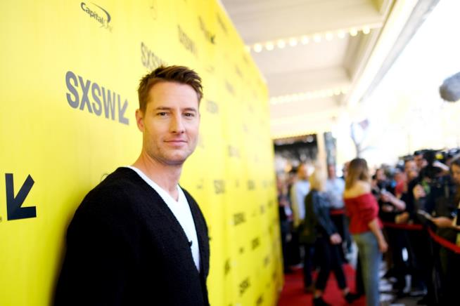 L'attore di This is Us Justin Hartley è stato molestato da una fan L'attore Justin Hartley