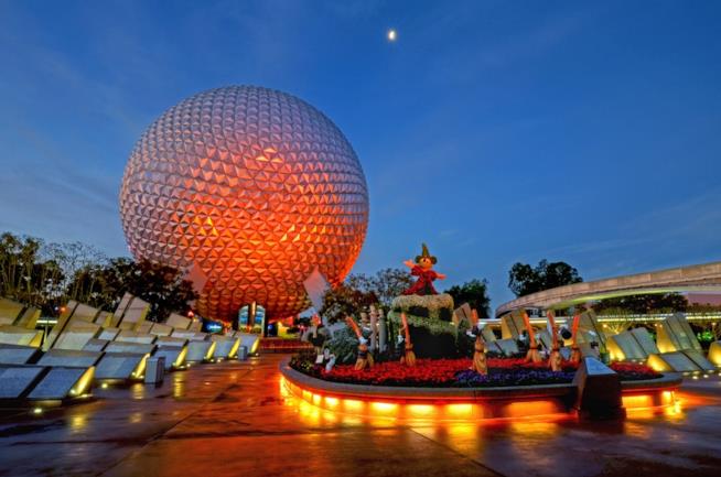 Epcot Epcot