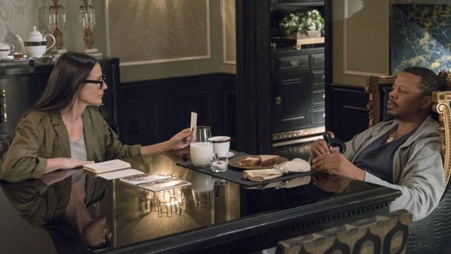 Empire stagione 4 Empire stagione 4, Demi Moore
