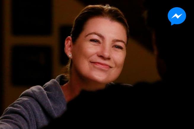 Il Dr. De Luca ti invita a iscriverti al bot di Grey's Anatomy Giacomo Giannotti nei panni di Andrew De Luca